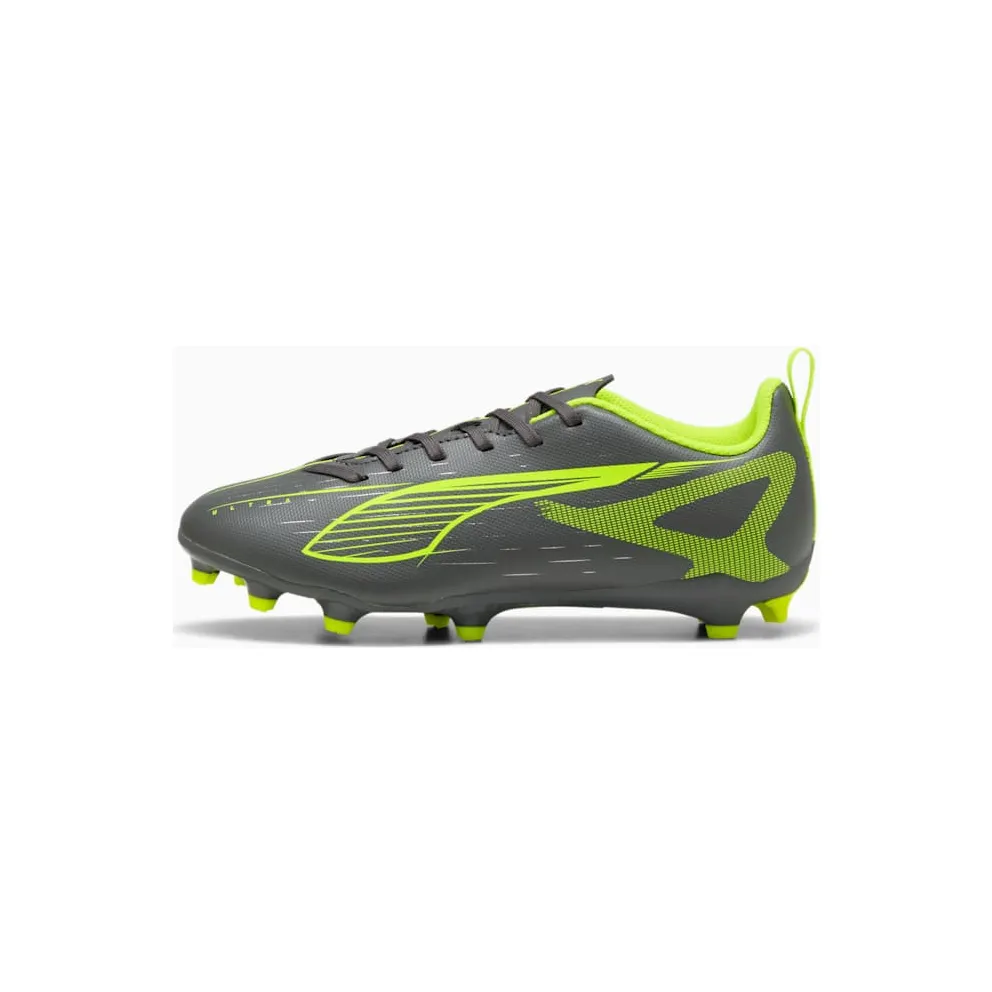 Puma Ultra 5 Matte Aged Silver / Yellow Alert / Puma Aged Silver (108170-03)