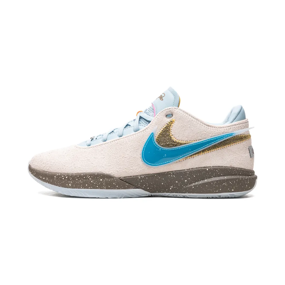 Nike LeBron 20 “Unknwn – Message in a Bottle” (DV9090-801)