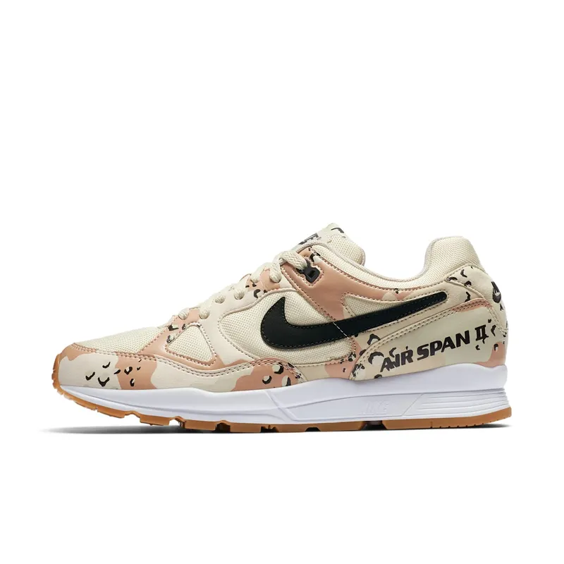 Nike Air Span II 2 Beach Camo (AO1546-200)