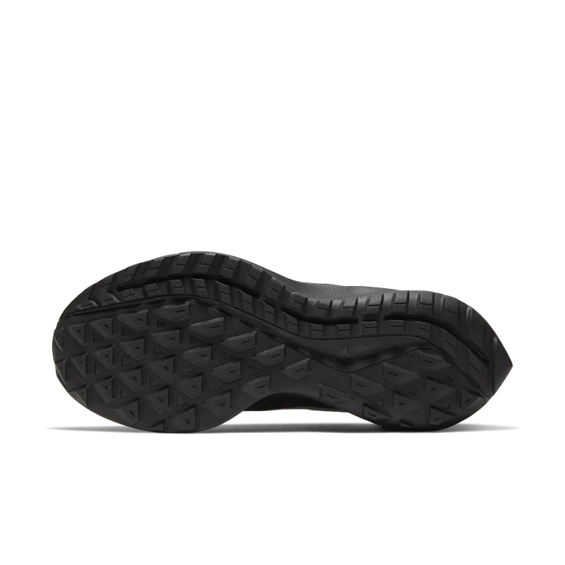 Nike Air Zoom Pegasus 36 Trail Gore-tex Black (W) Black/Total Orange-Thunder Grey (BV7763-001)