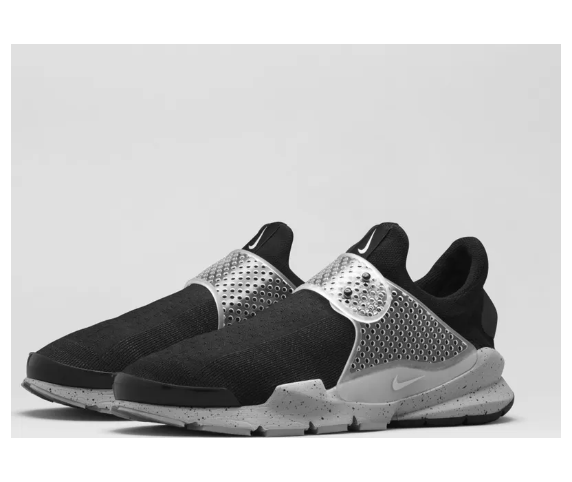 Nike Sock Dart Fragment Black Oreo (728748-001)