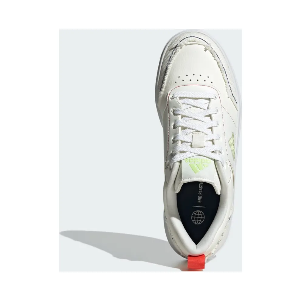 adidas Park St. Off White / Pulse Lime / Bright Red (ID4977)