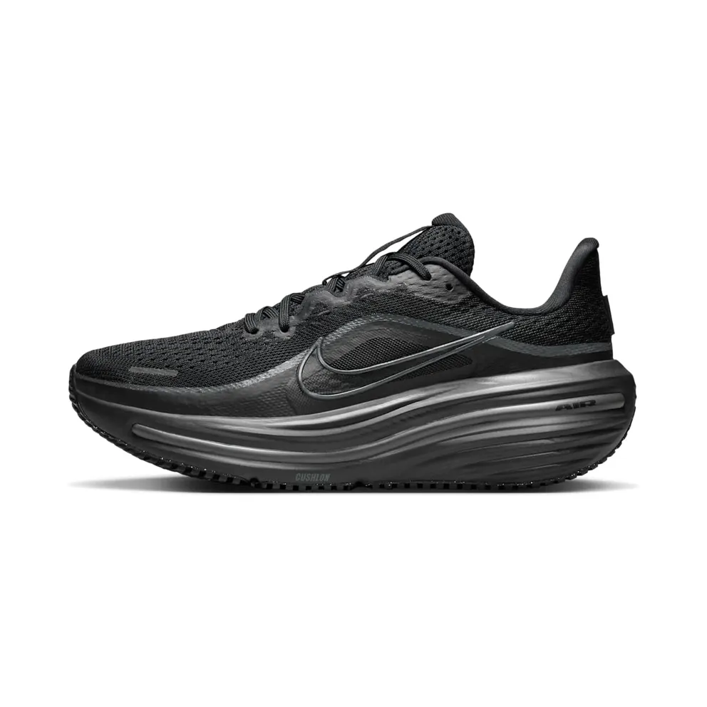 Nike Air Winflo 12 Black Dark Smoke Grey (HV9273-001)