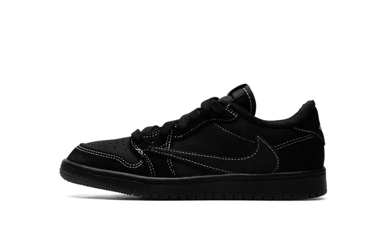 Air Jordan 1 Low OG PS “Travis Scott – Black/Phantom” (DO5442-001)