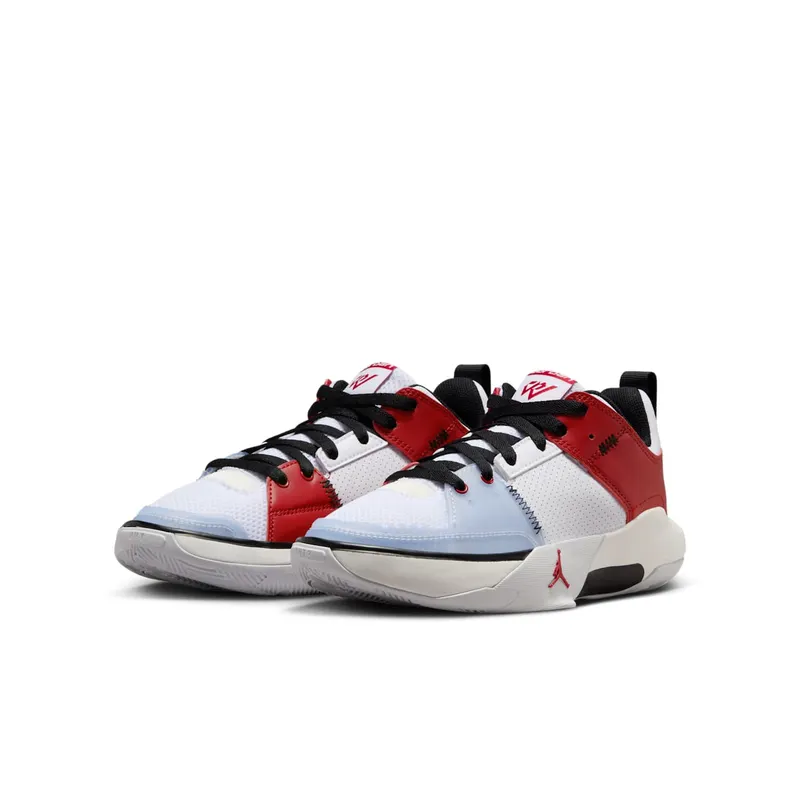 Jordan One Take 5 White Black Gym Red (FD2338-160)