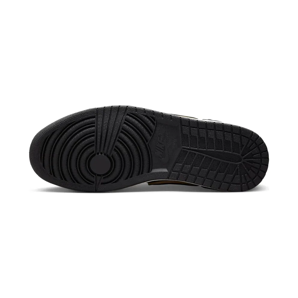 Nike Air Jordan 1 Low Sail Dark Grey (W) (DV0982-006)