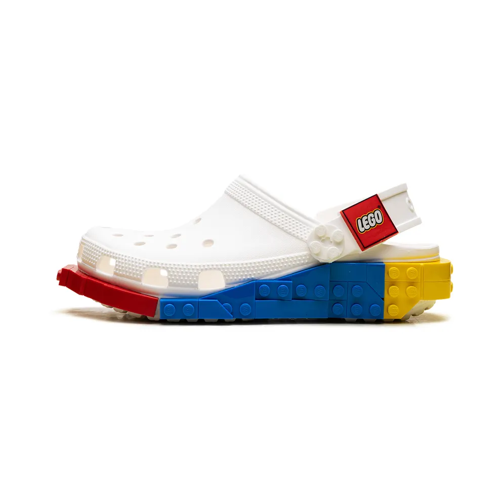 Crocs Creativity Clog “LEGO White” (213811-100)