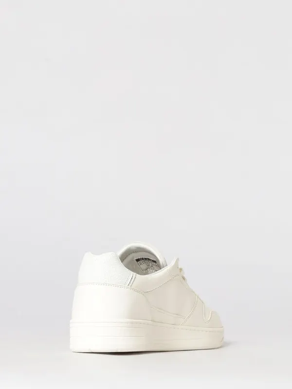 D.A.T.E D. A.T. E. Sneakers in Leather White (M441C2MNWH) (2)