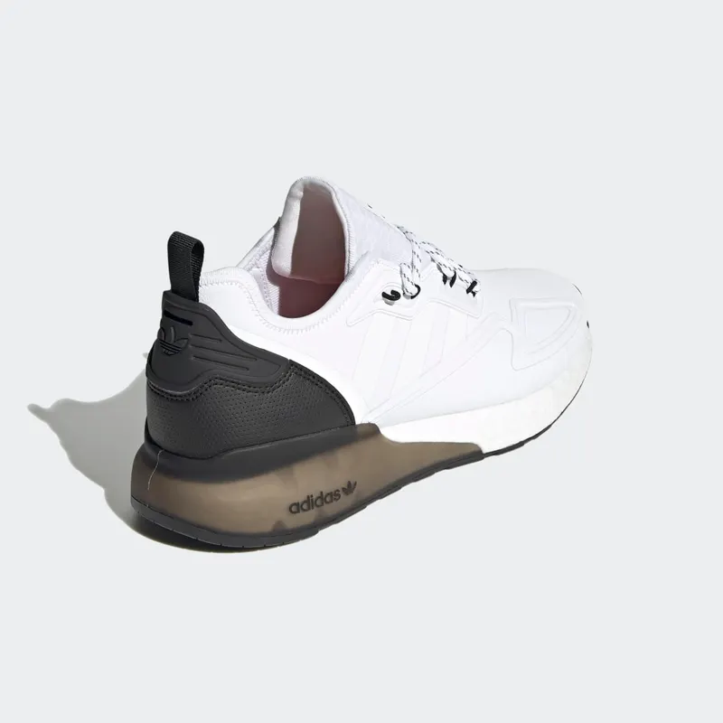 Adidas ZX 2K Boost Cloud White / Cloud White / Core Black (S42834)