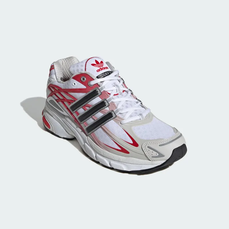 adidas Adistar Cushion 3 Shoes Cloud White / Core Black / Better Scarlet (IG1738)