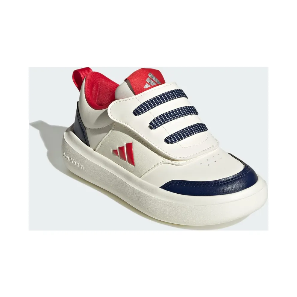 Adidas Park St CNY Shoes Off White / Dark Blue / Core White (JR3357)