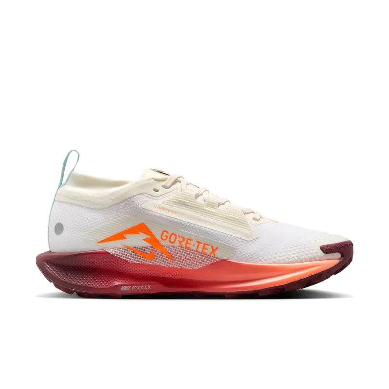 Nike React Pegasus Trail 5 Gore-Tex Sail Glacier Blue Dark Team Red Hyper Crimson (FQ0912-104)