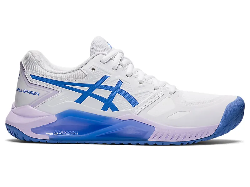 Asics GEL-CHALLENGER™ 13 White/Periwinkle Blue (1042A164.101)