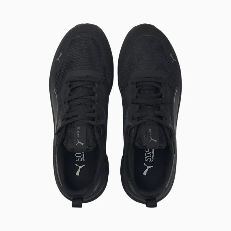 Puma SUPERTEC “Black” (383052-01)
