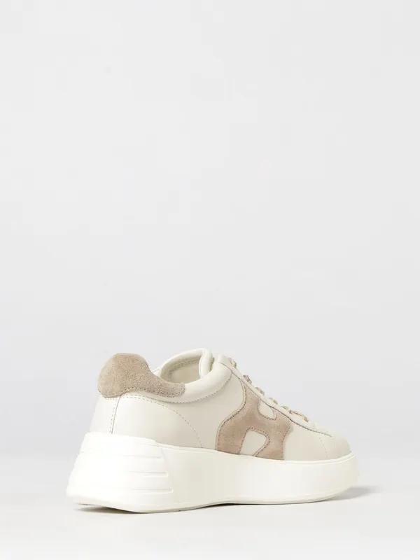Hogan Sneakers Yellow Cream (HXW5620DN61N1M0RZM) (2)