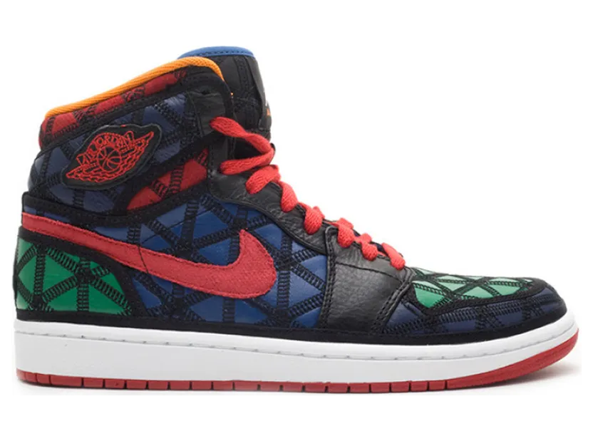 Jordan 1 Retro J2K High Multi-Color