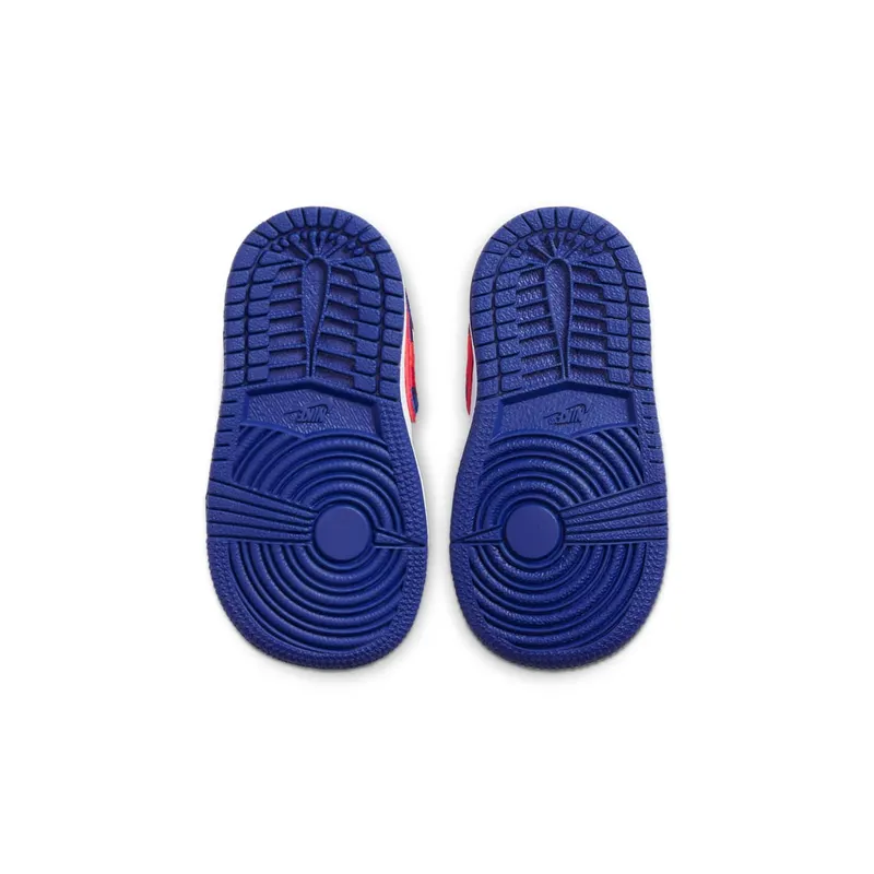 Jordan 1 Mid SE Rush Blue University Red (BQ6933-146)