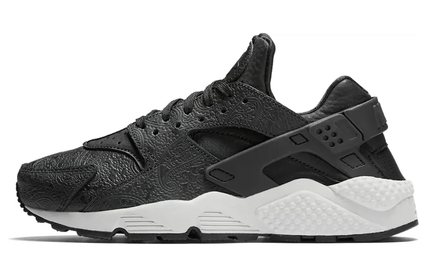 Nike Air Huarache Run PRM Black (683818-010)