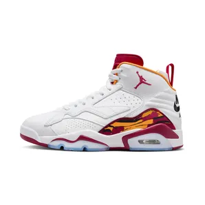 Jordan MVP “White / Vivid Orange / Black / Cardinal Red” (DZ4475-168)