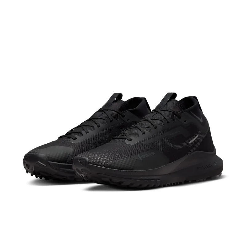 Nike React Pegasus Trail 4 Gore-Tex Black Anthracite (DJ7926-008)