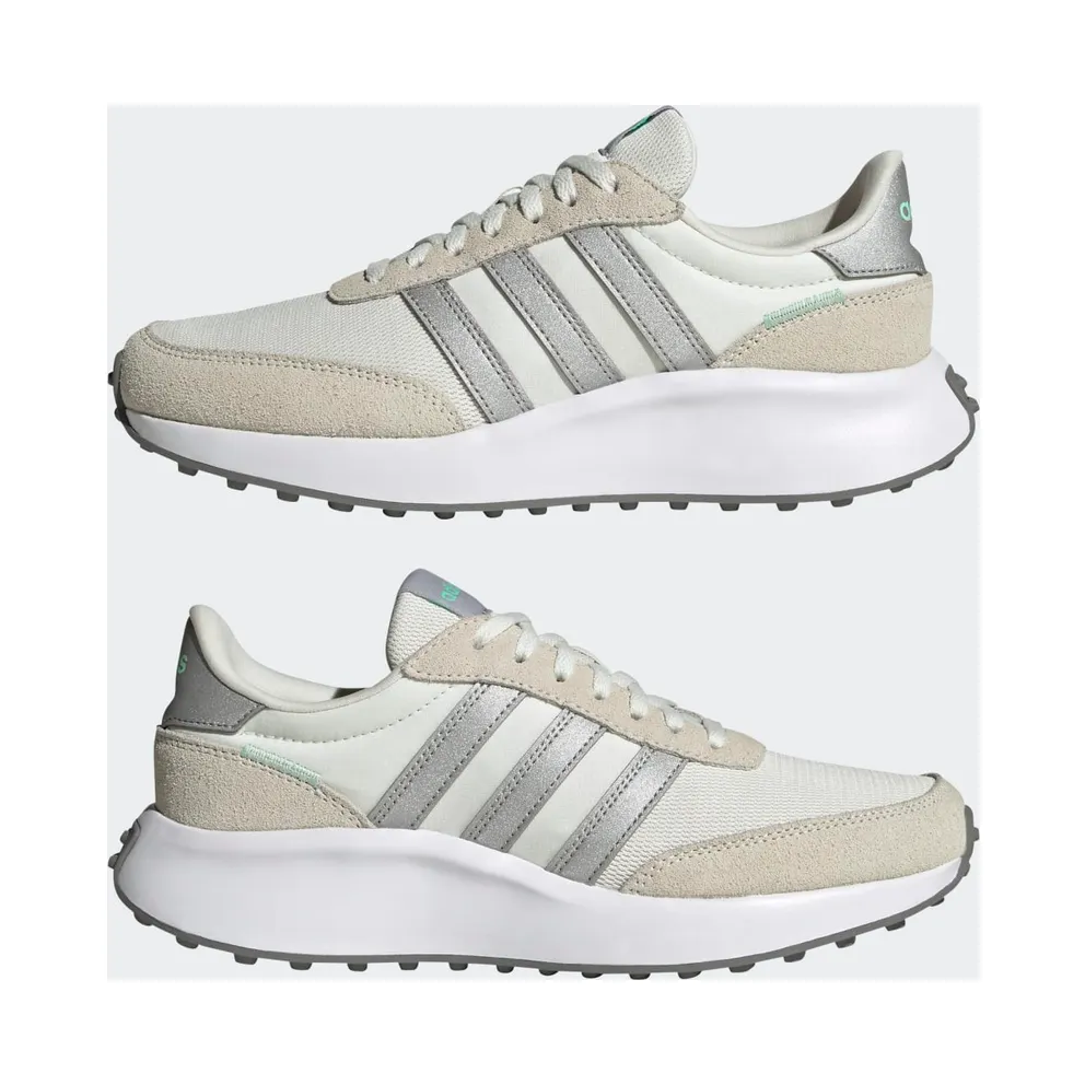Adidas Run 70s White Tint / Silver Metallic / Grey Two (HP7859)