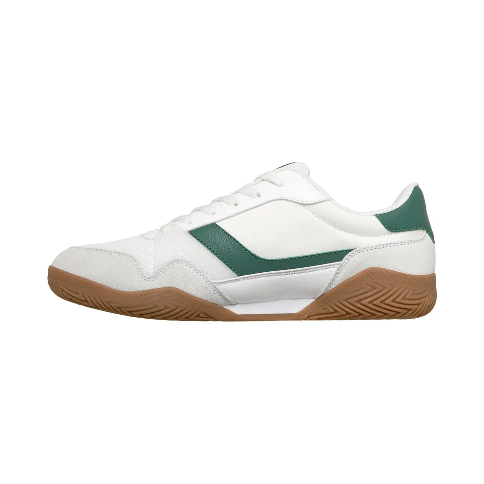 Skechers Zinger Evo – Debut Brace Sneaker White/Groente