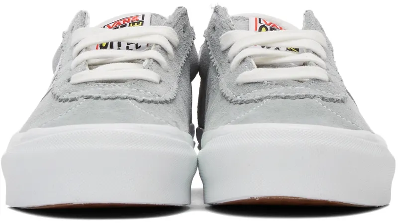 Vans Grey Suede OG Epoch LX (VN0A4U12DOH)