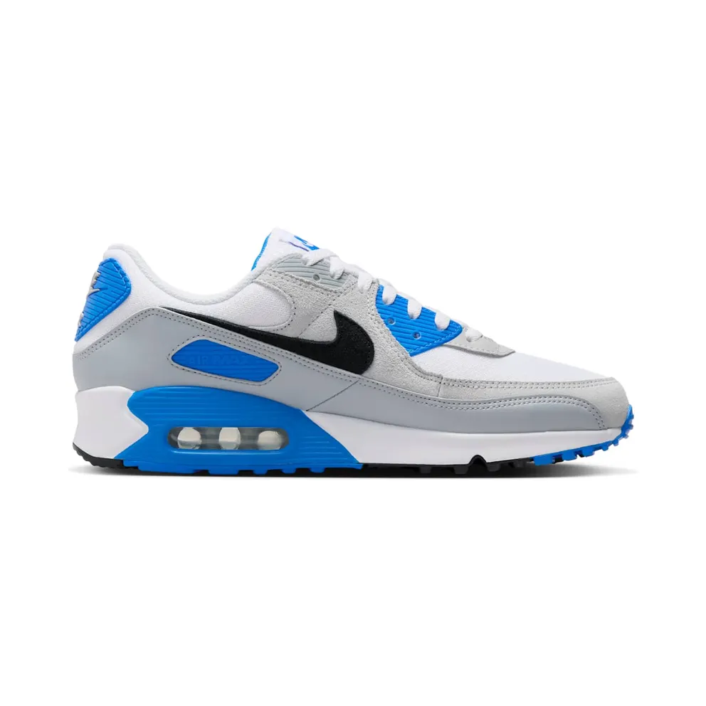 Nike Air Max 90 Pure Platinum Photo Blue (FN6958-102)