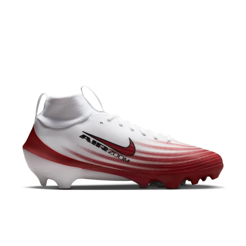 Nike Zoom Air Vapor Pro 1 White Team Crimson Metallic Silver Black (HM8850-102)