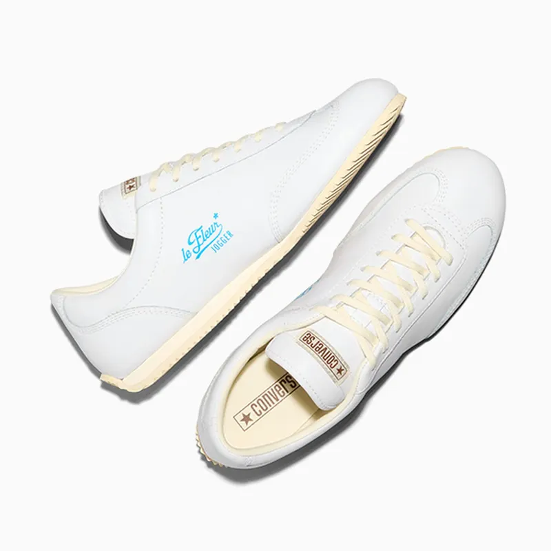 Converse 1908 Jogger GOLF le FLEUR* Tyler, The Creator White/Vanilla Custard (A22767C)