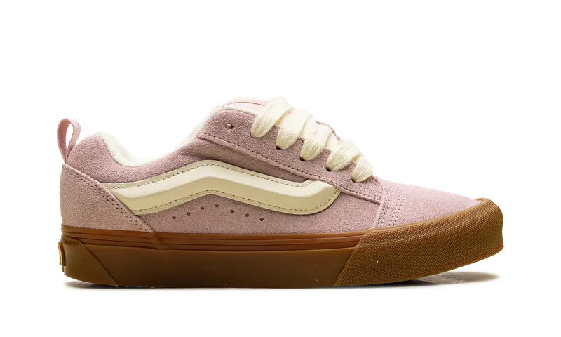 Vans Knu Skool “Gum Sepia Rose” (VN000D6Z03N)