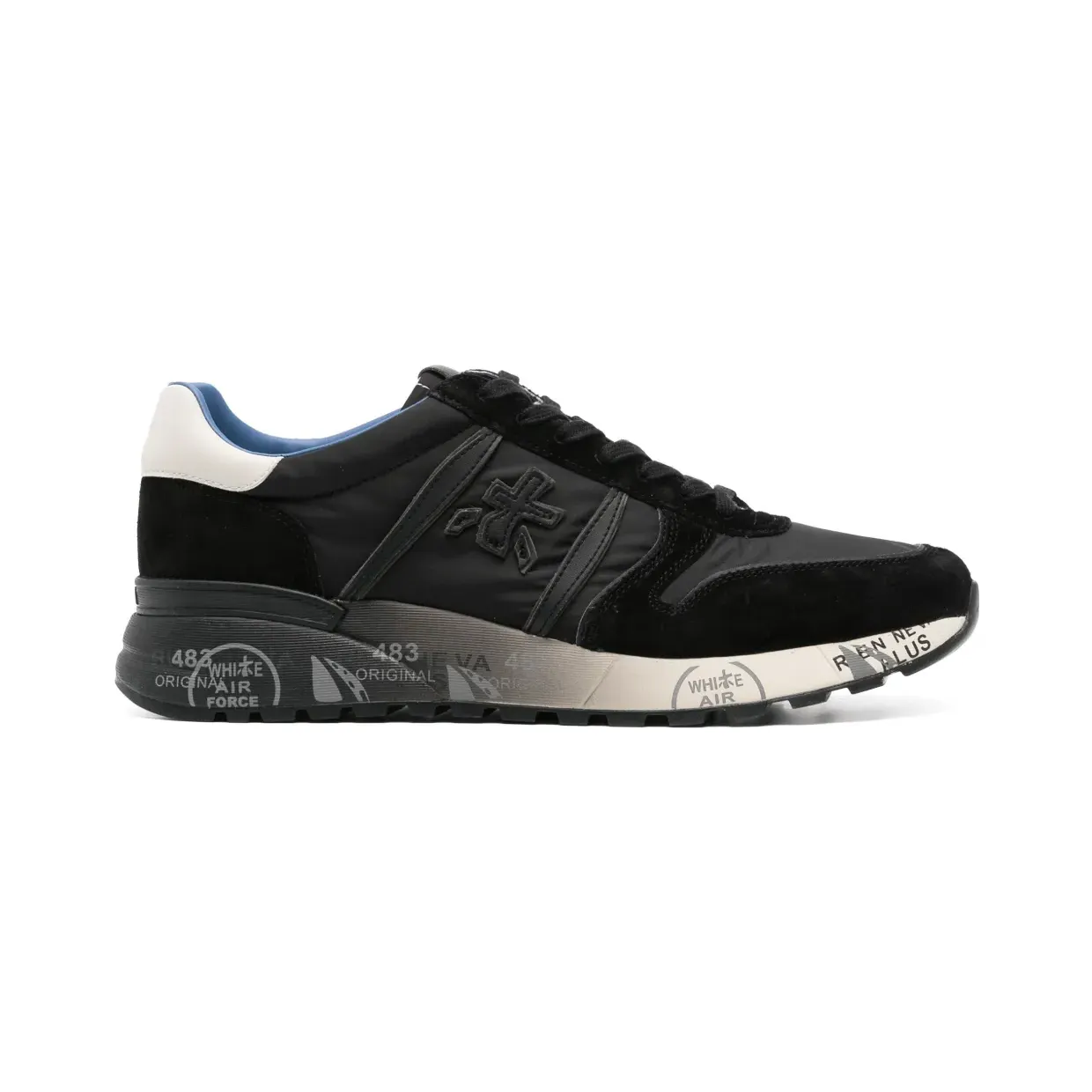 Premiata Lander “Black” (LANDER7079)