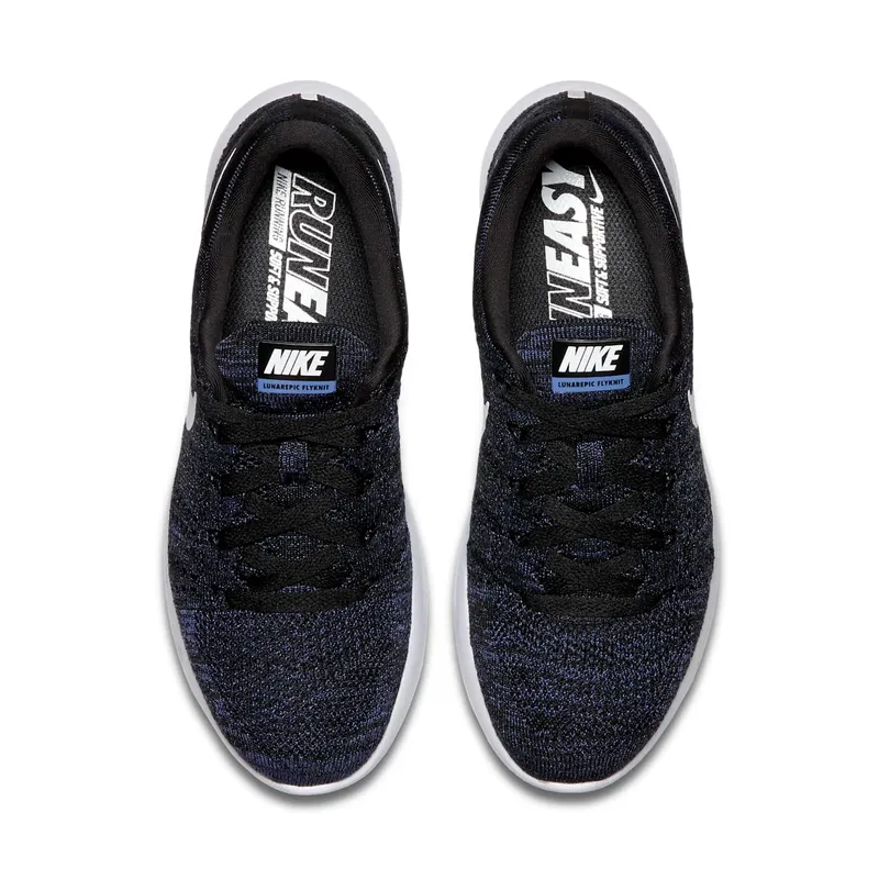 Nike LunarEpic Flyknit Low Dark Purple Dust (843765-005)