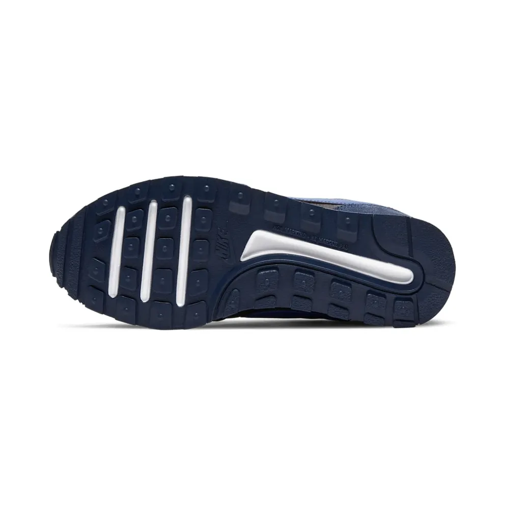 Nike MD Valiant “Black / Midnight Navy / Volt / Astronomy Blue” (CN8558-010)