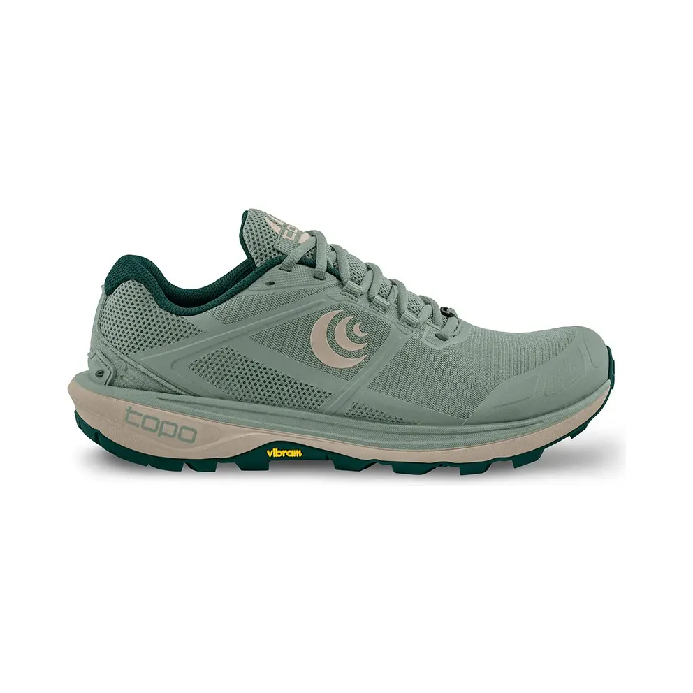 Topo Athletic Terraventure 4 Brede Trail Shoes W066SAGTAN