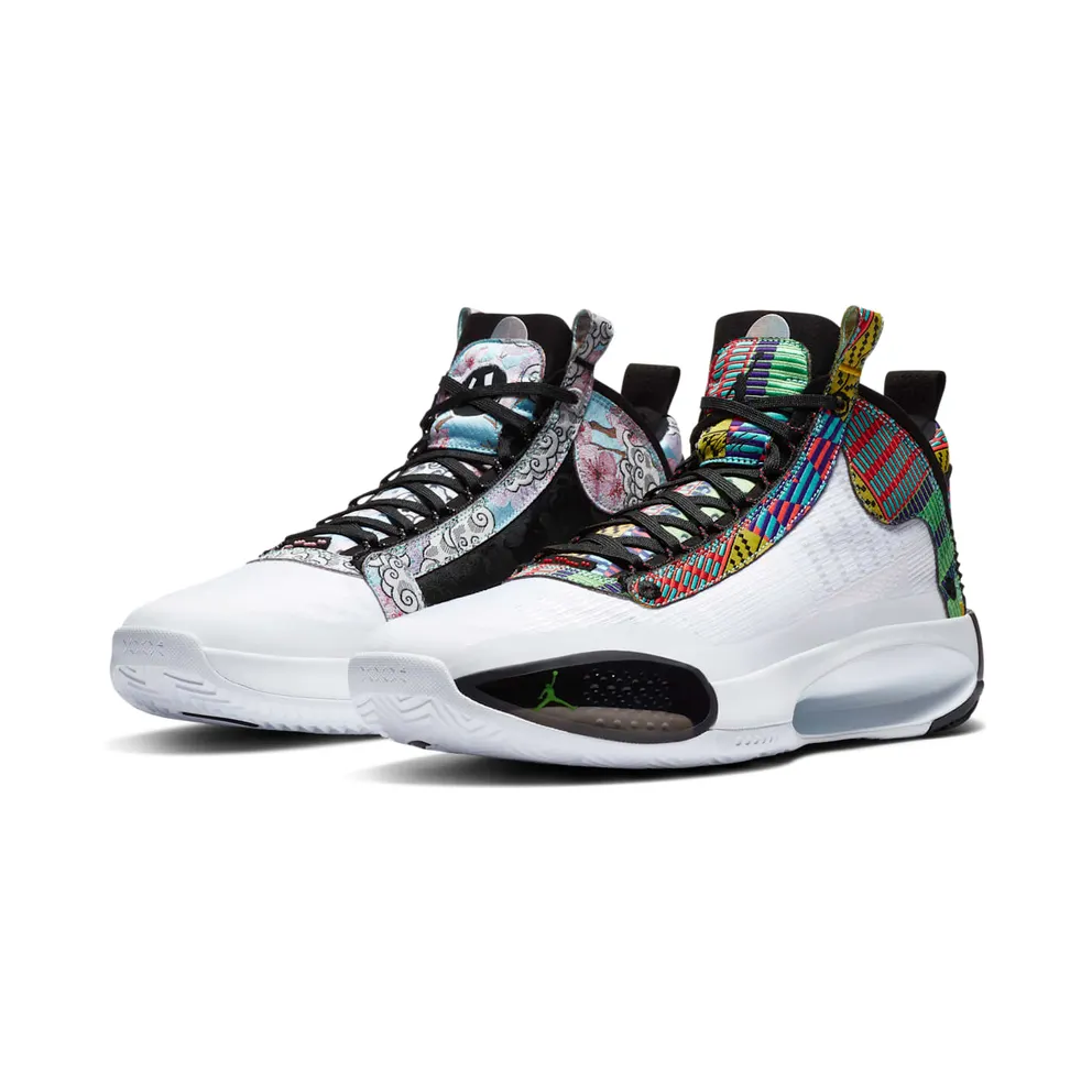 Jordan XXXIV Rui Hachimura Japan PE Multi-Color/Multi-Color (DA1900-900)