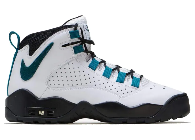 Nike Air Darwin White Teal Black (AJ9710-100)