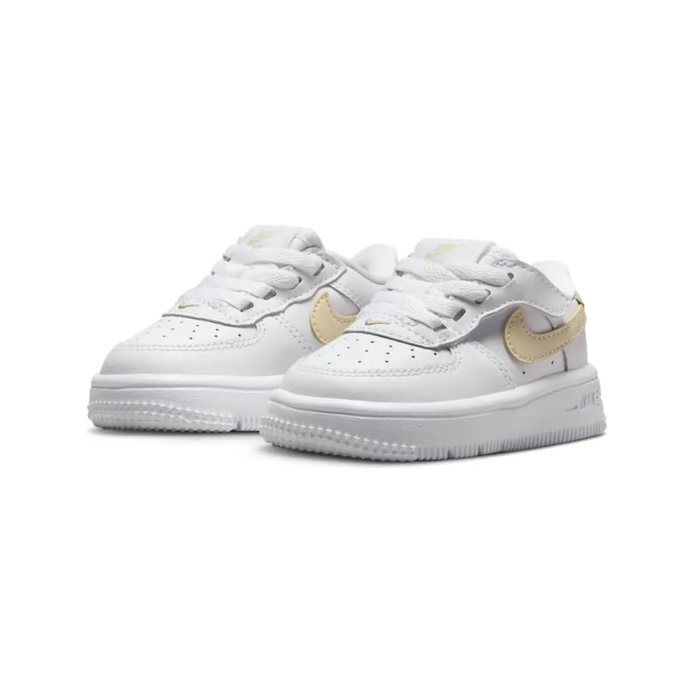 Nike Force 1 Low EasyOn White Light Khaki (FN0236-118)