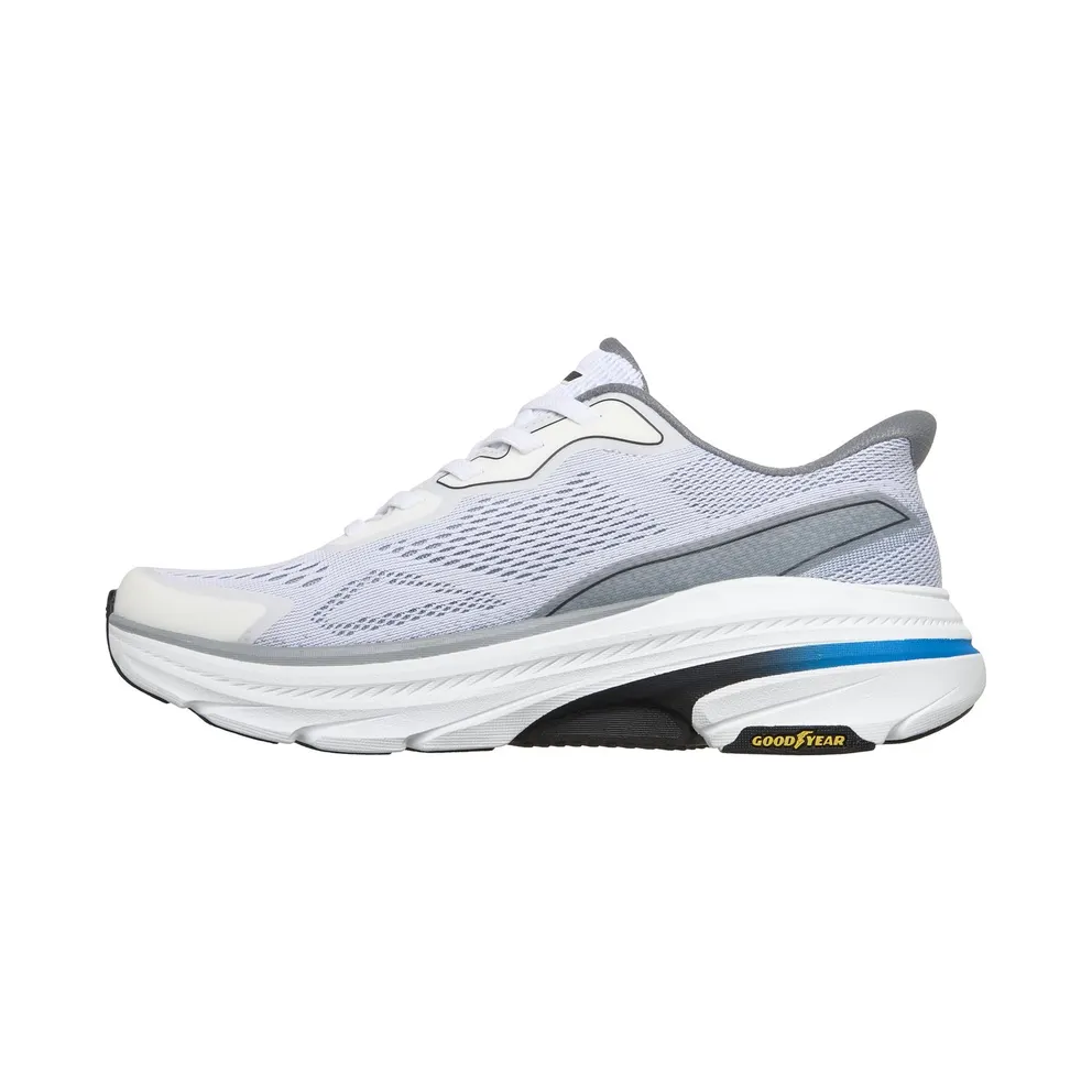 Skechers Slip-ins: Max Cushioning Arch Fit 2.0 – Azusah Sneaker White/Grey