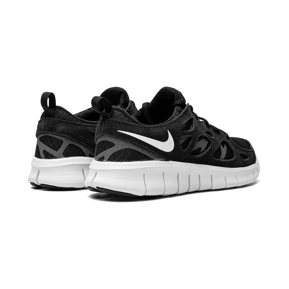 Nike Free Run 2 (GS) “Dark Grey” (DD0163-004)