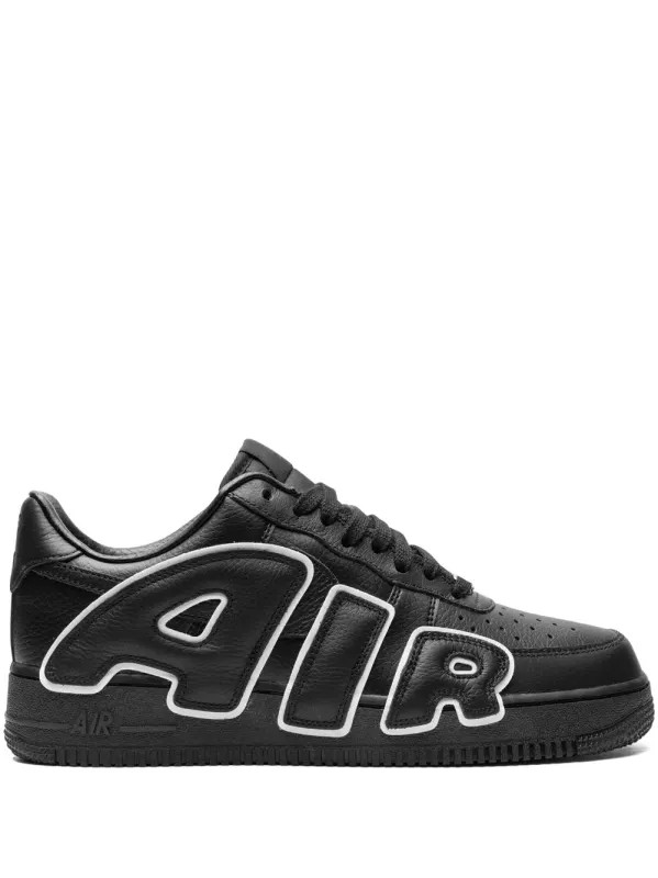 Nike x CPFM Air Force 1 Black – Black (HJ8463)