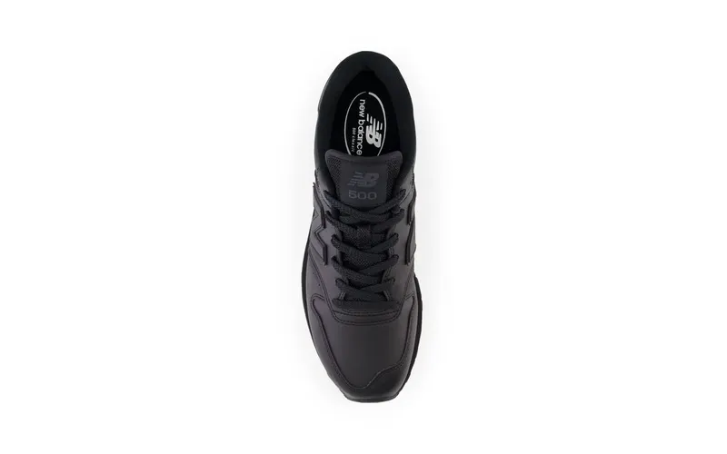 New Balance 500 Black / Black (GM500ZB2)