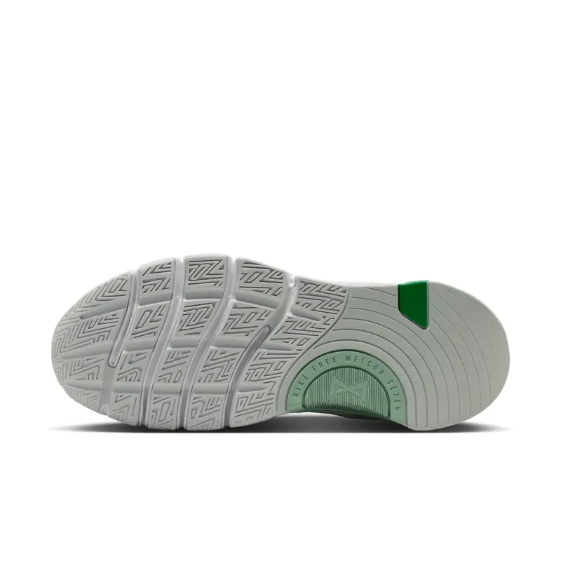Nike Free Barely Green/Malachite/Light Silver/White (II7406-301)