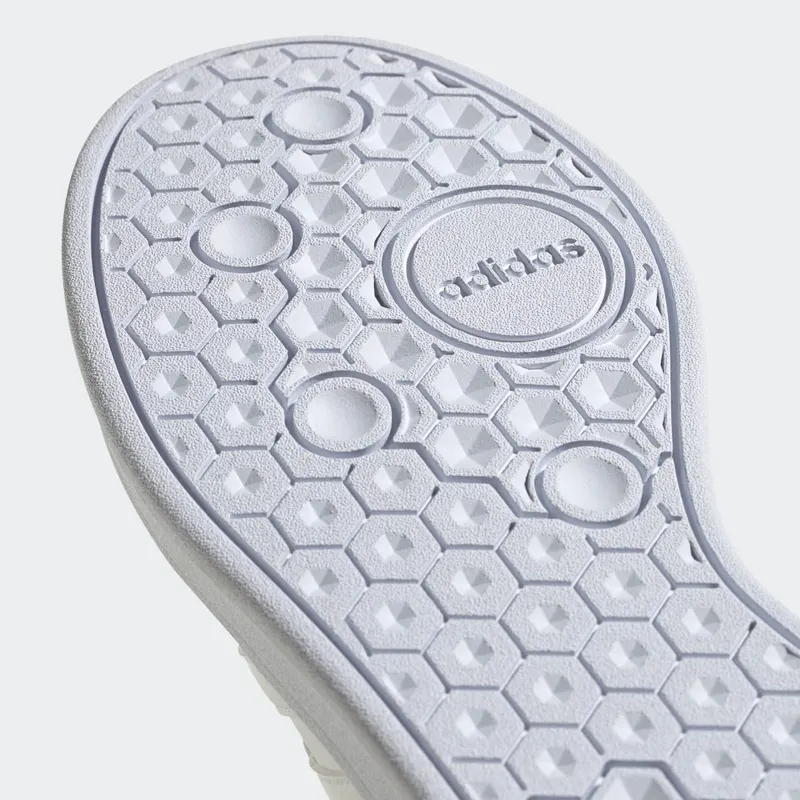 Adidas Breaknet Cloud White / Cloud White / Silver Metallic (FX8725)