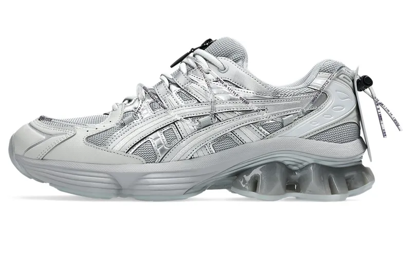 Asics Gel-Kinetic Piedmont Grey / Pure Silver (1203A837-020)