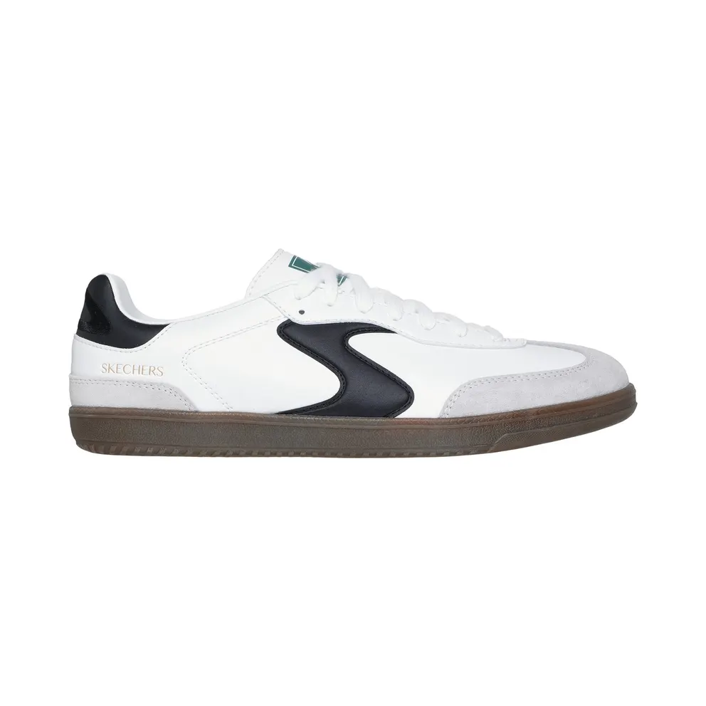 Skechers Hotshot – Pyke Sneaker White/Black