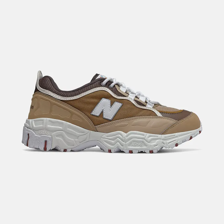 New Balance 801 PaperBoy Paris Coffee Latte (ML801PBA)