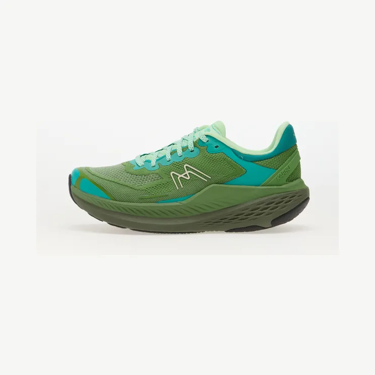 Karhu MESTARI RUN LS – SALTED LIME / PATINA GREEN SALTED LIME / PATINA GREEN (F880002)