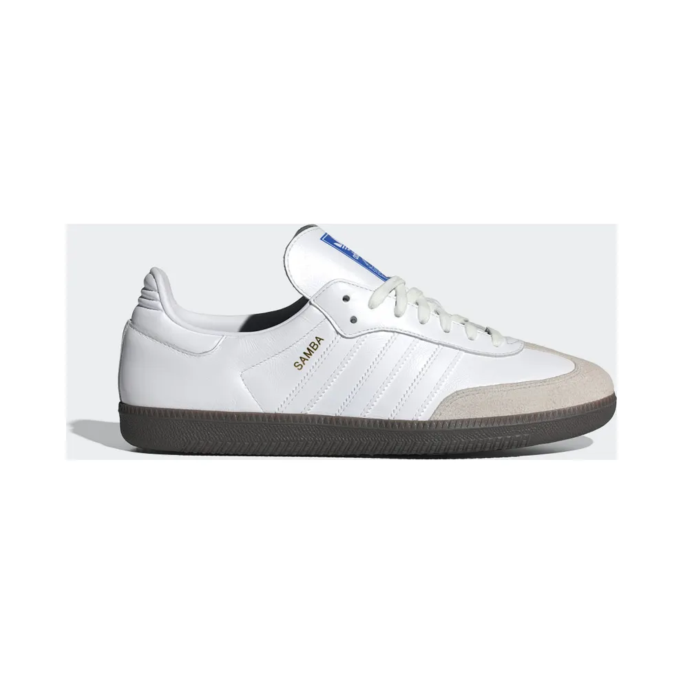 adidas Samba OG Cloud White / Cloud White / Gum (IE3439)