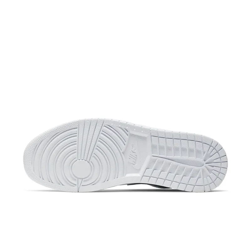 Jordan 1 Low White Obsidian White/Obsidian-White (553558-114)